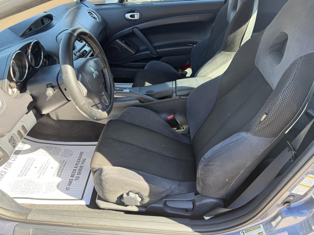 Mitsubishi Eclipse GS 2007