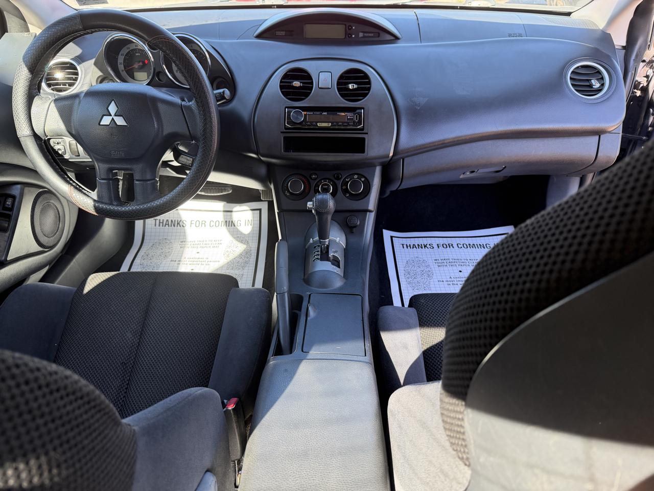 Mitsubishi Eclipse GS 2007