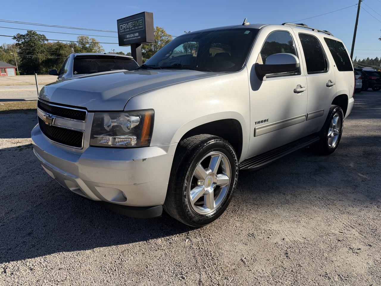 2011 Chevrolet Tahoe LT 4WD