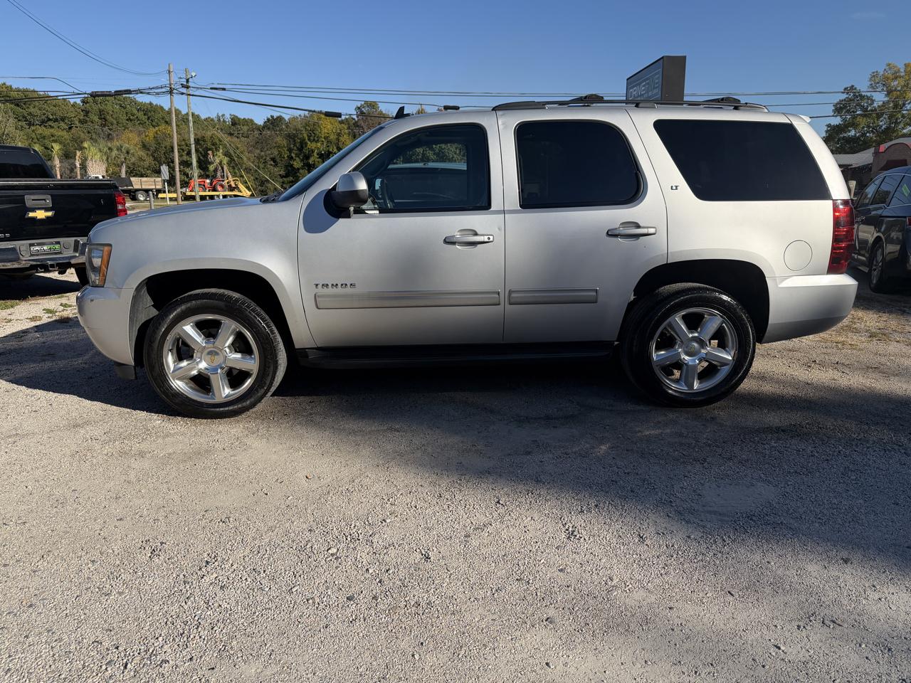 Chevrolet Tahoe LT 4WD 2011