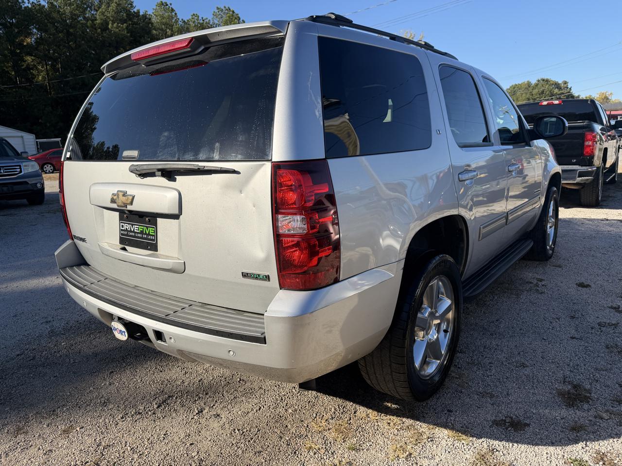 Chevrolet Tahoe LT 4WD 2011