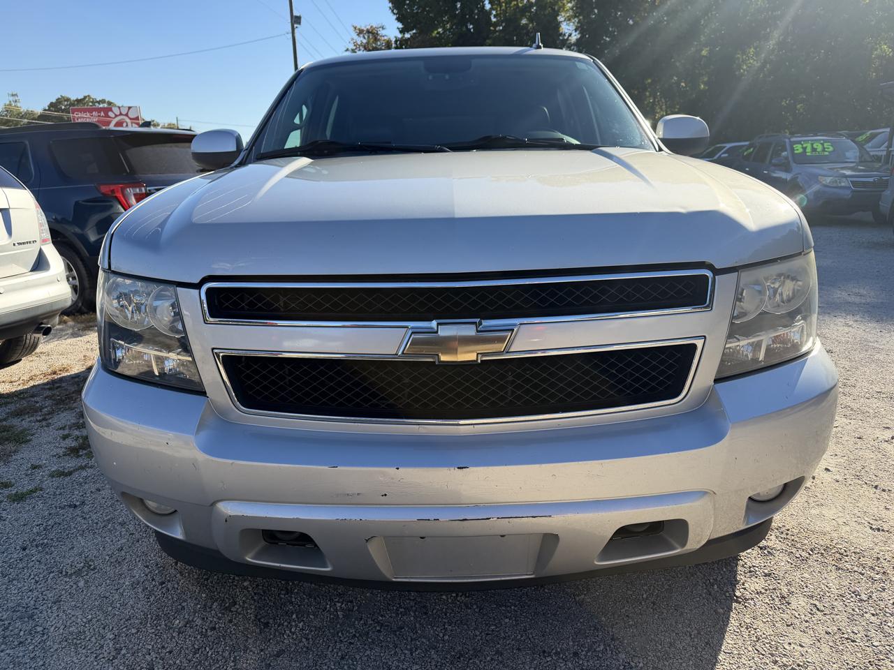 Chevrolet Tahoe LT 4WD 2011
