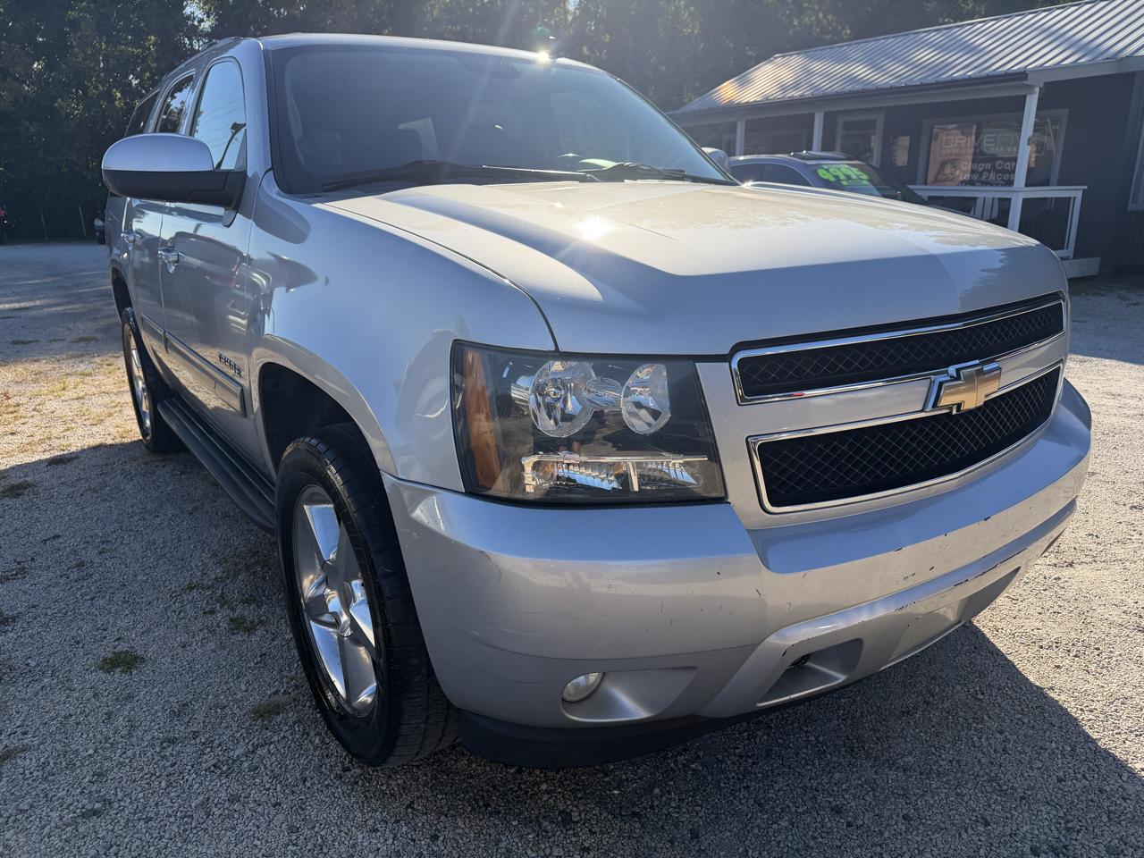 Chevrolet Tahoe LT 4WD 2011