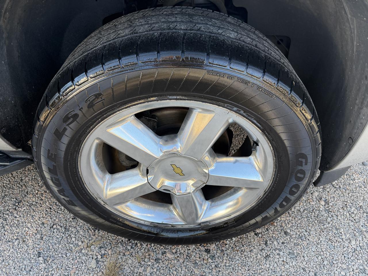 Chevrolet Tahoe LT 4WD 2011