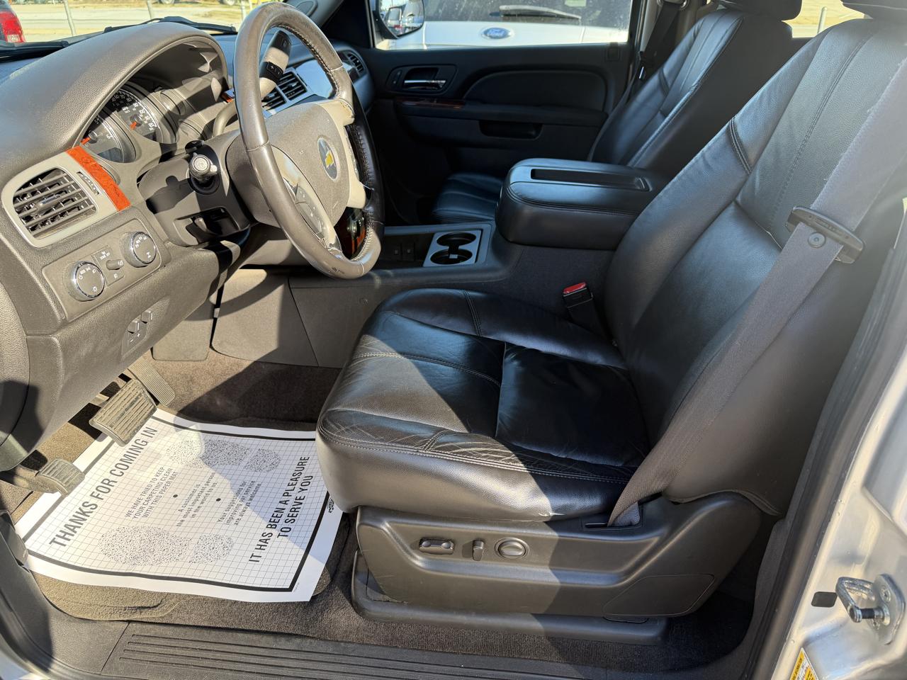 Chevrolet Tahoe LT 4WD 2011