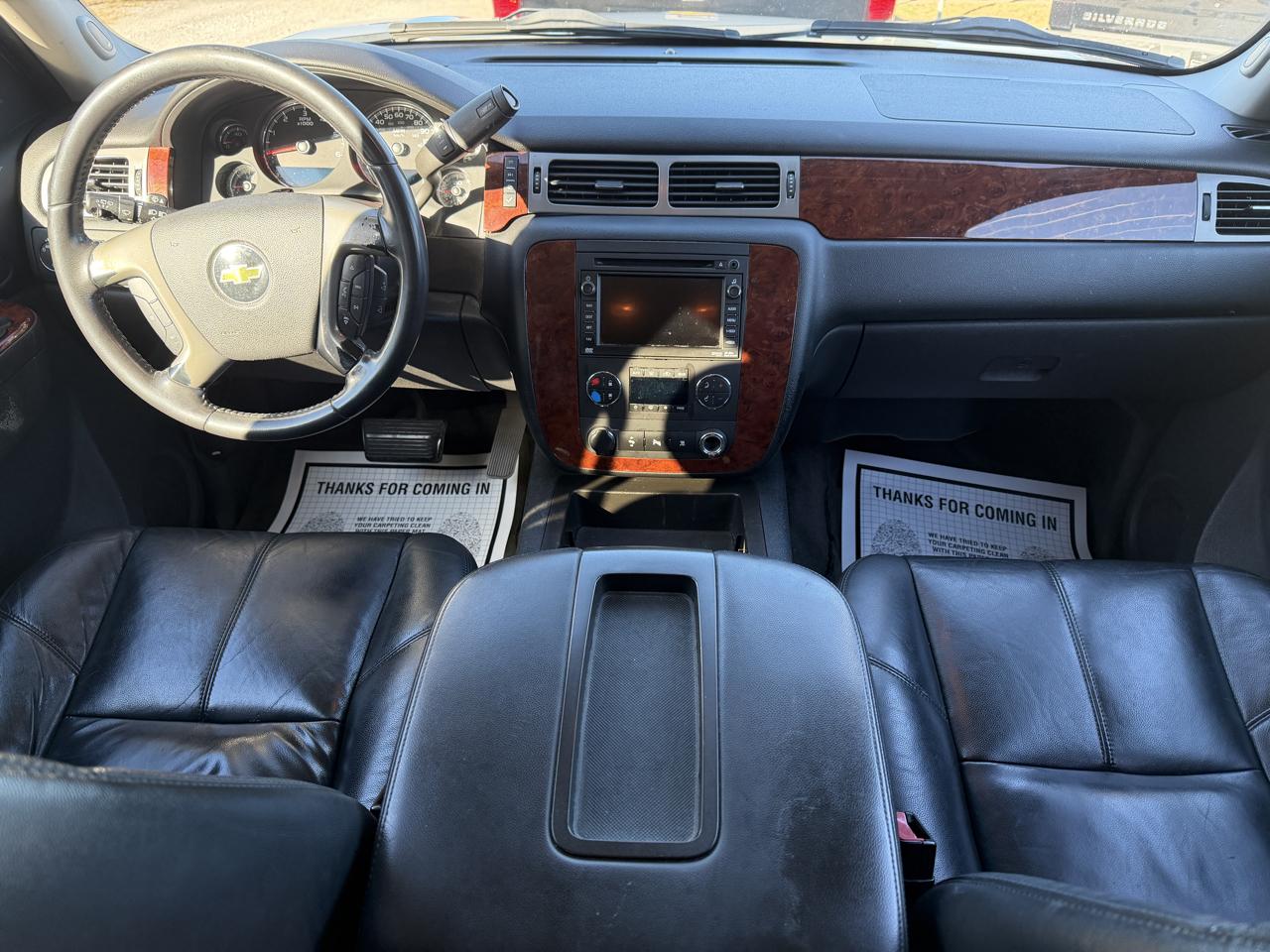 Chevrolet Tahoe LT 4WD 2011