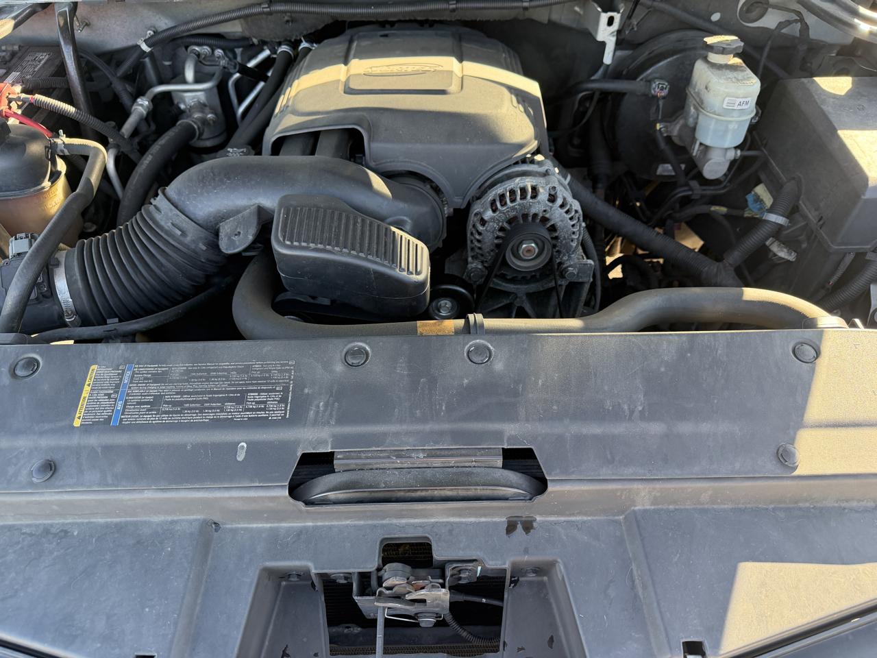 Chevrolet Tahoe LT 4WD 2011