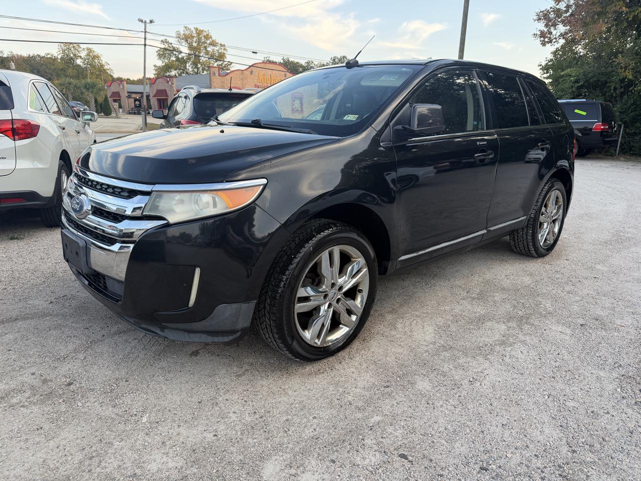 Ford Edge Limited AWD 2011