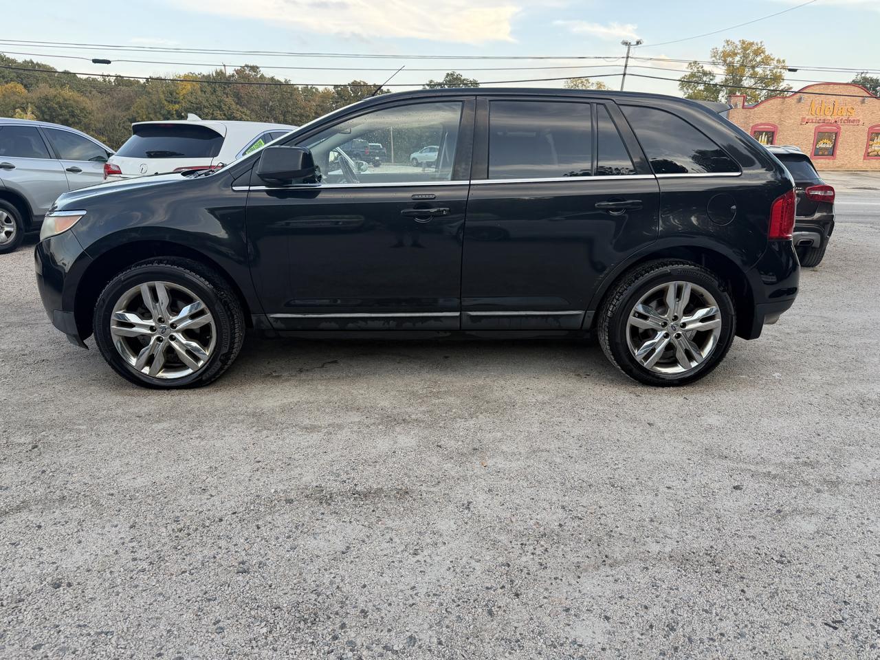 Ford Edge Limited AWD 2011