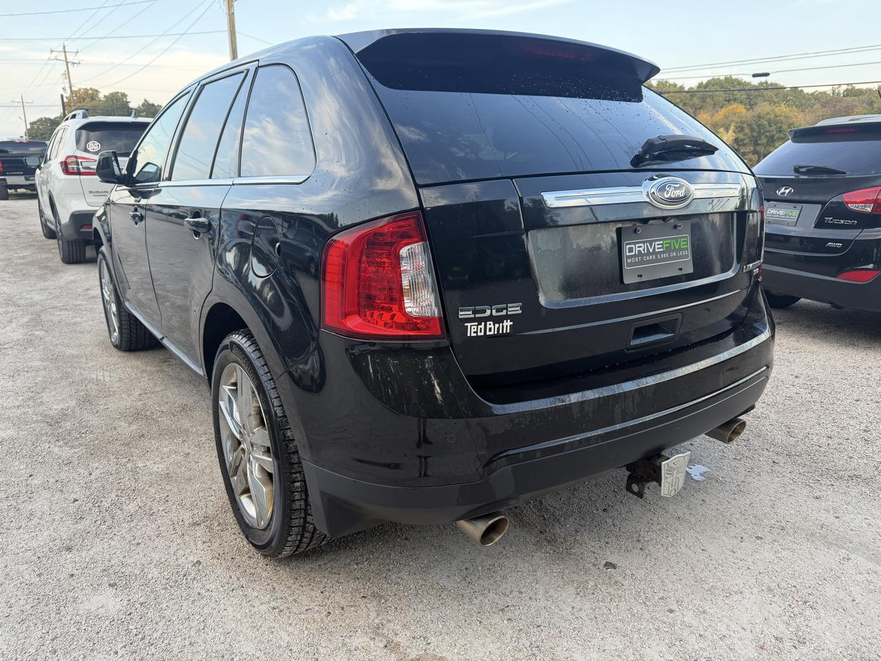 Ford Edge Limited AWD 2011