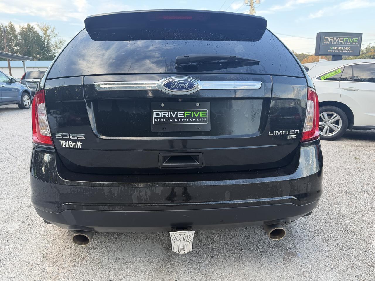 Ford Edge Limited AWD 2011