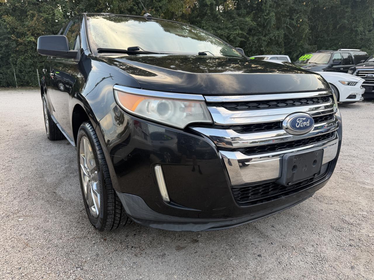 Ford Edge Limited AWD 2011