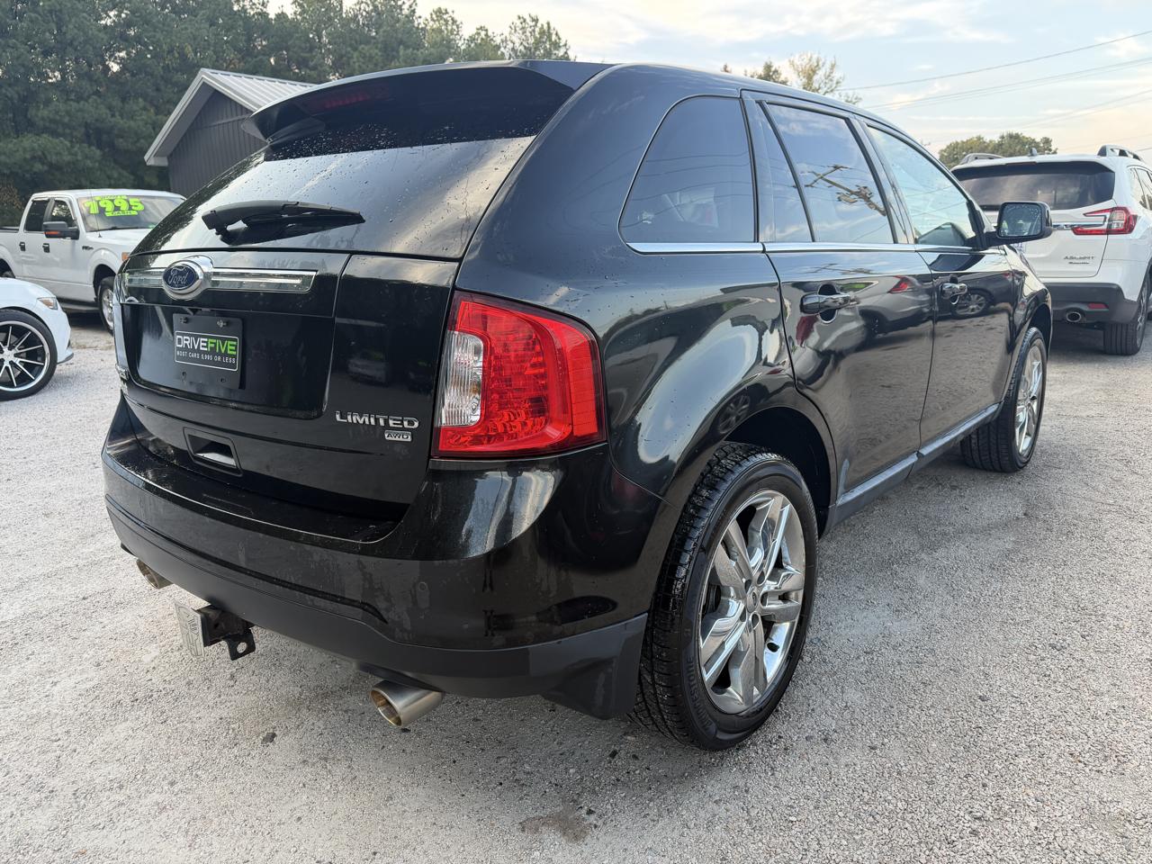 Ford Edge Limited AWD 2011