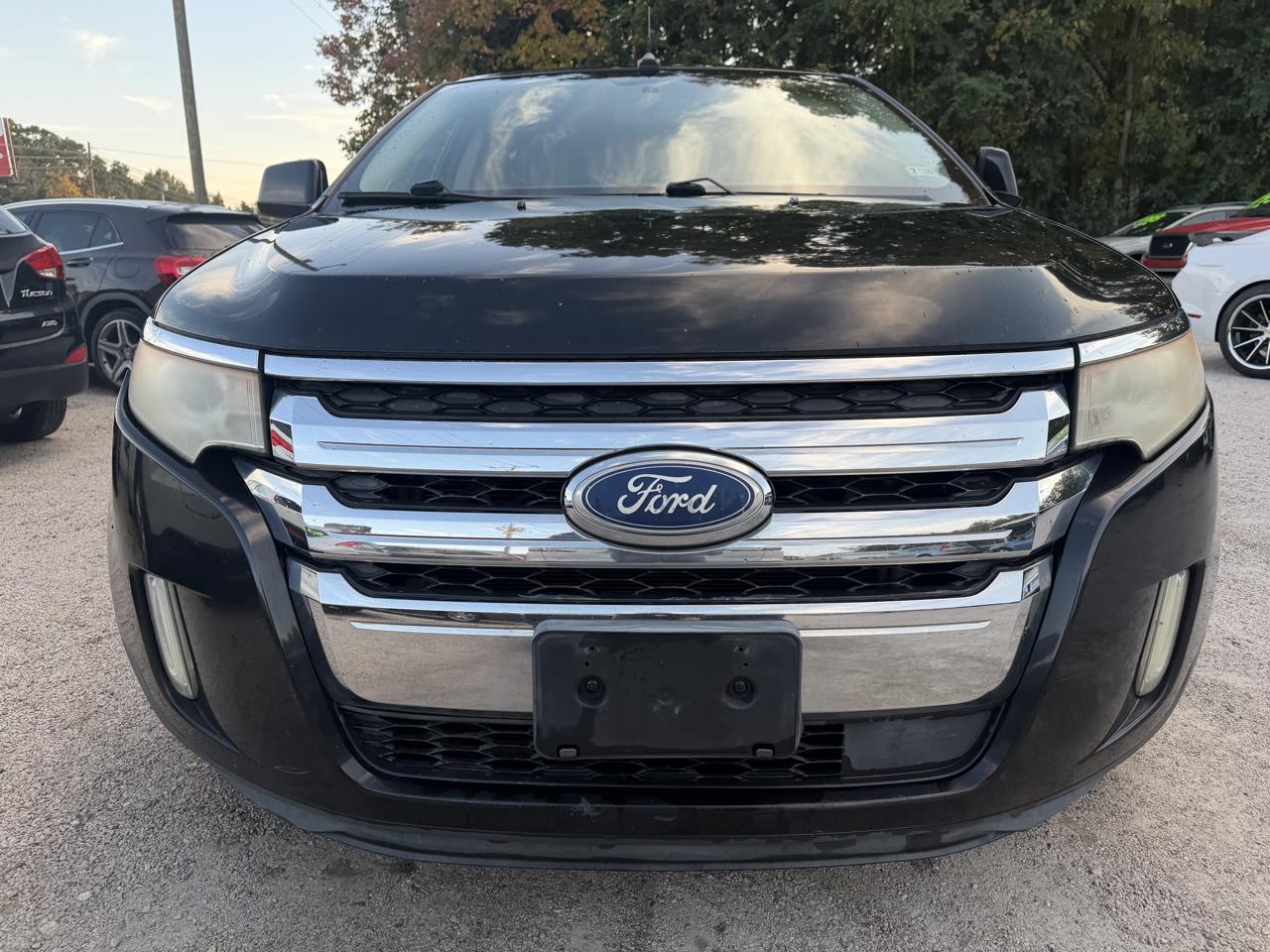 Ford Edge Limited AWD 2011