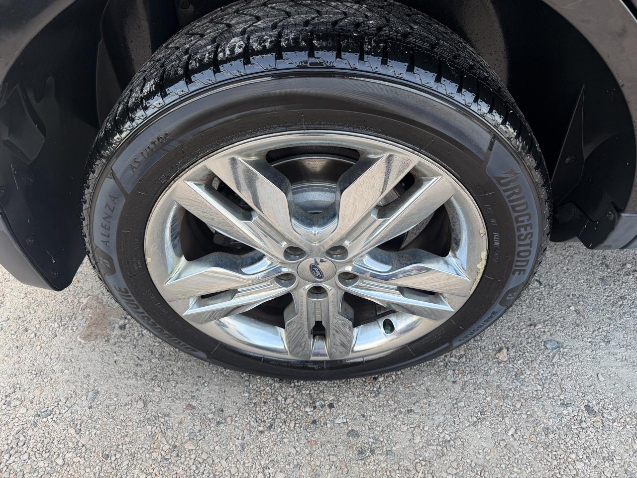 Ford Edge Limited AWD 2011