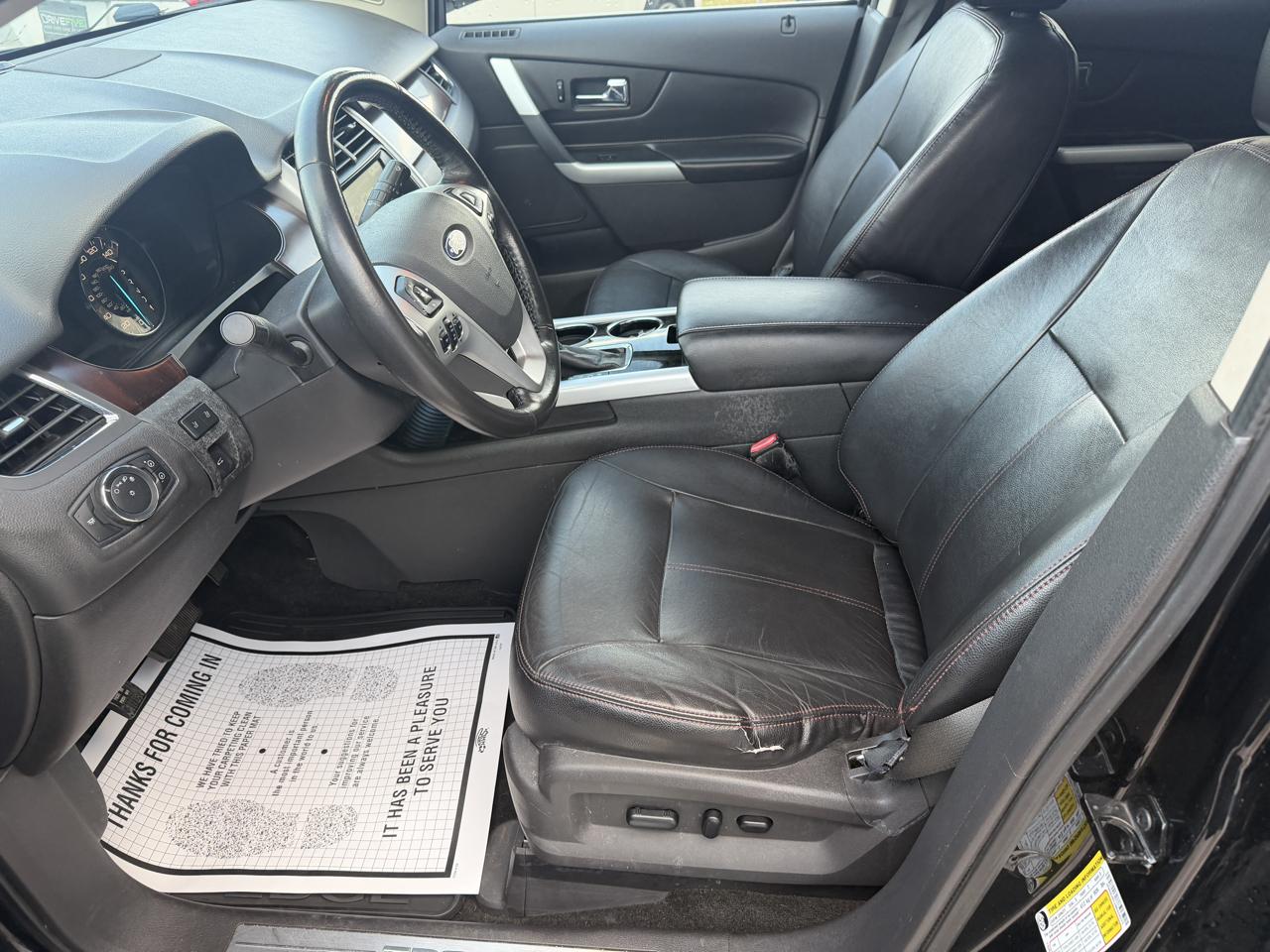 Ford Edge Limited AWD 2011