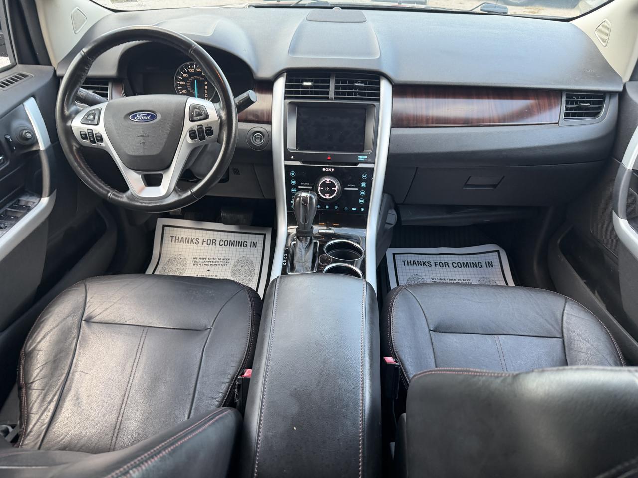 Ford Edge Limited AWD 2011