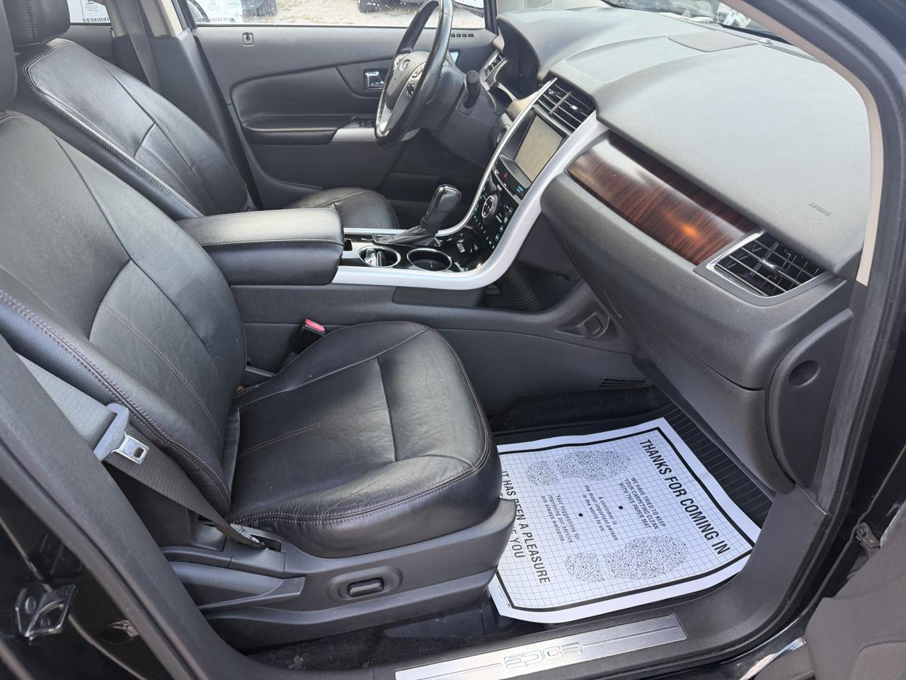 Ford Edge Limited AWD 2011