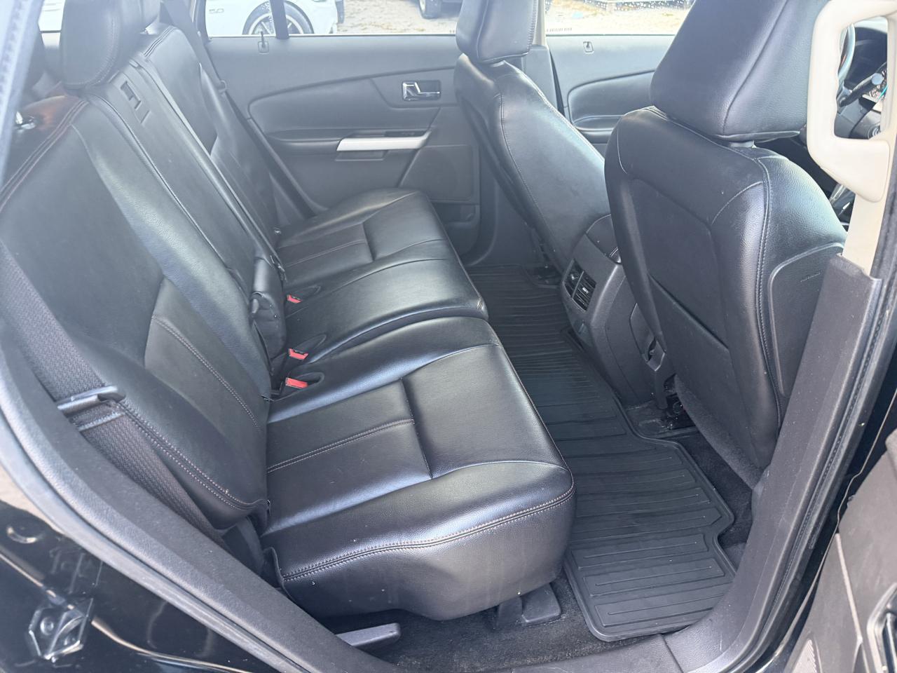 Ford Edge Limited AWD 2011