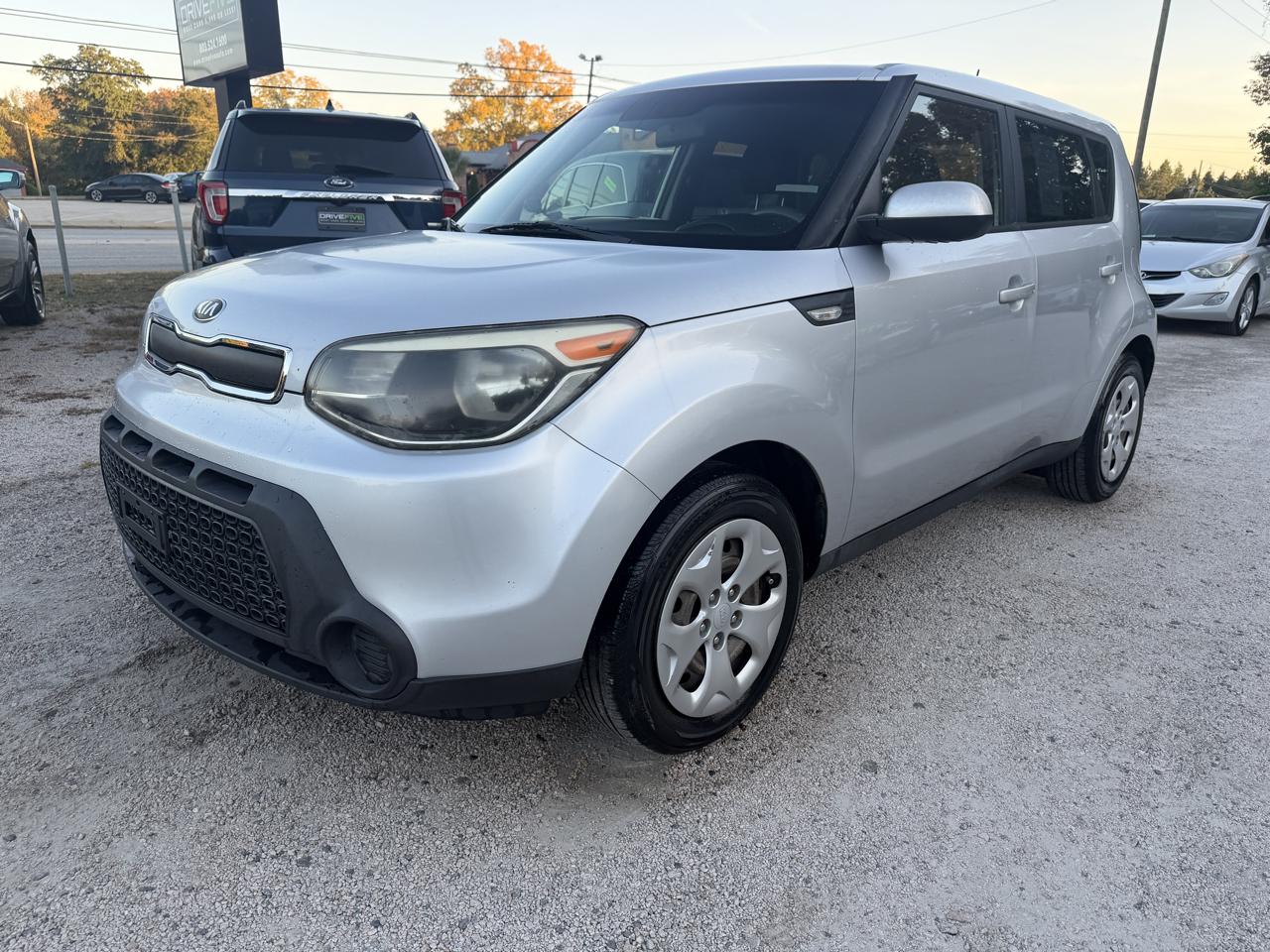 2014 Kia Soul Base