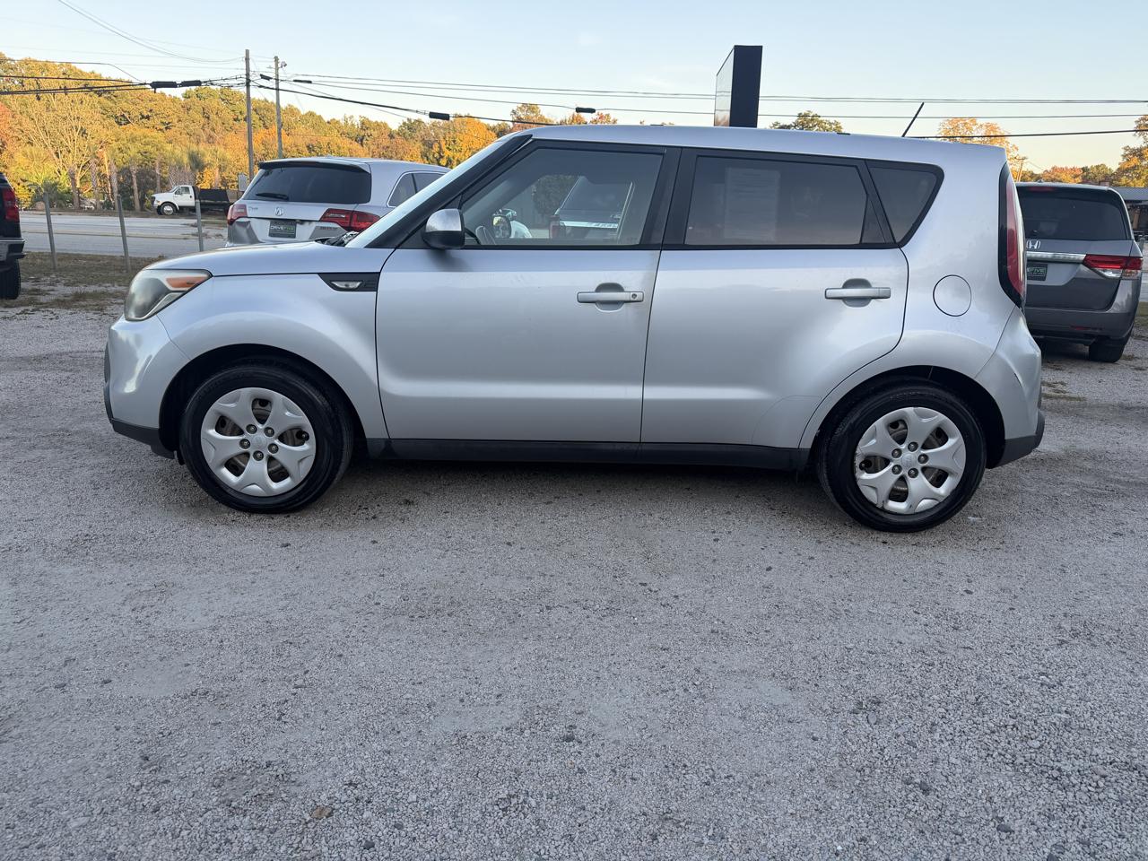 Kia Soul Base 2014