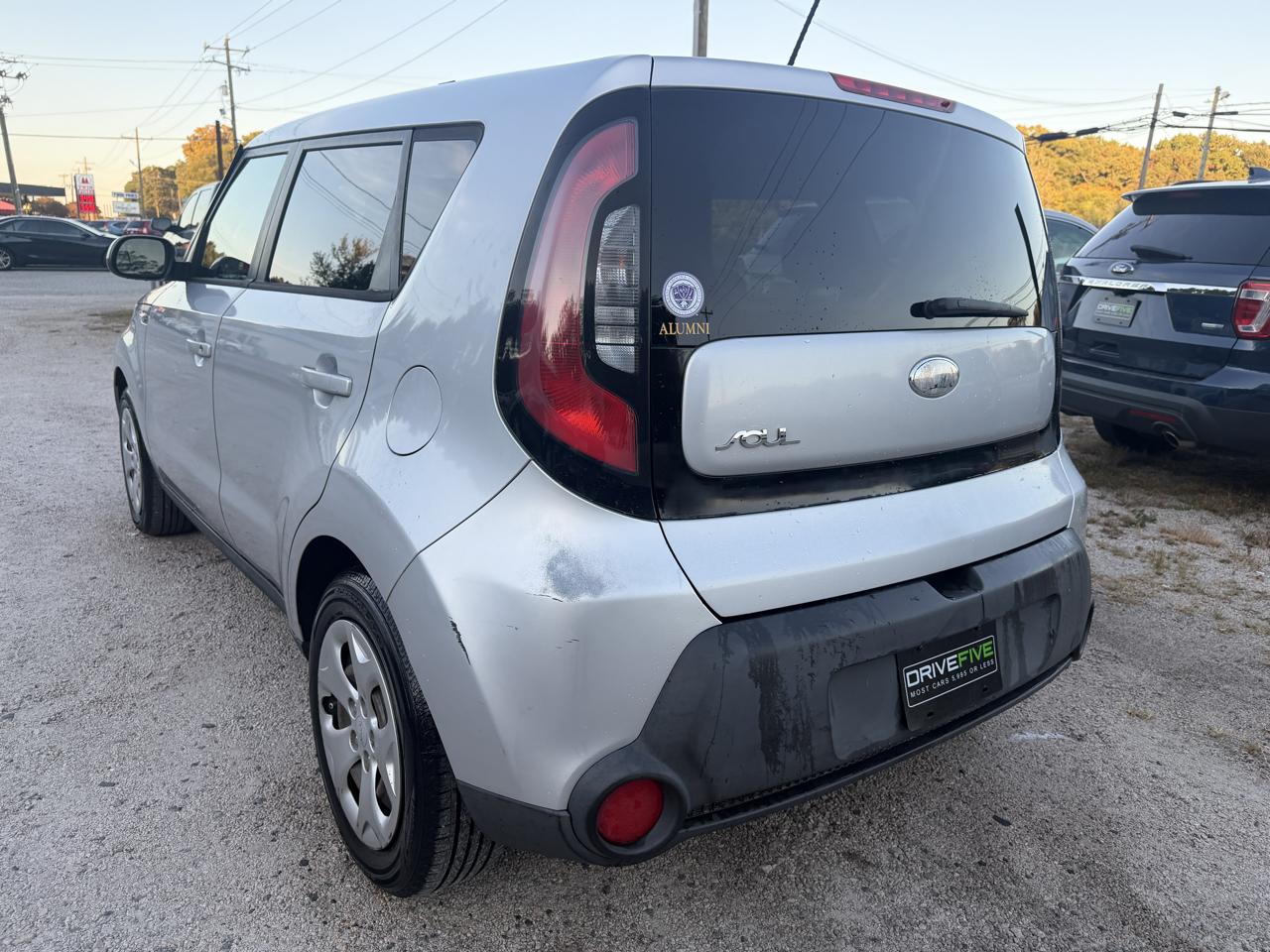 Kia Soul Base 2014