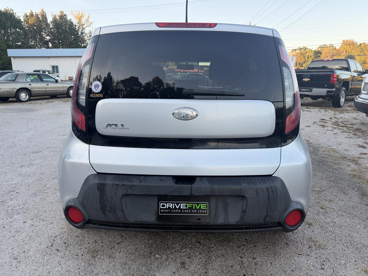 Kia Soul Base 2014