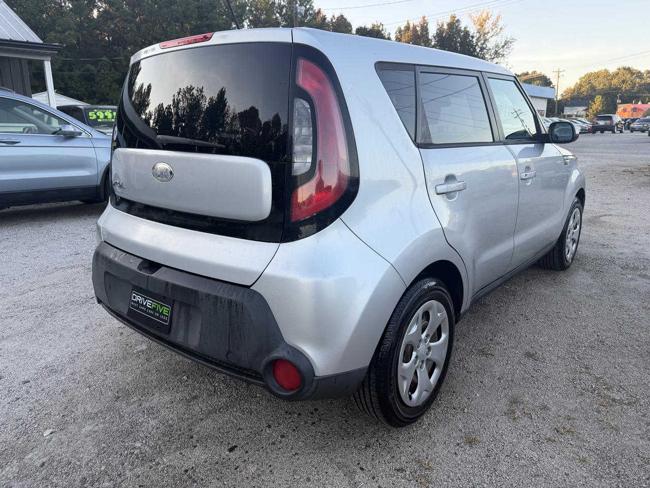 Kia Soul Base 2014