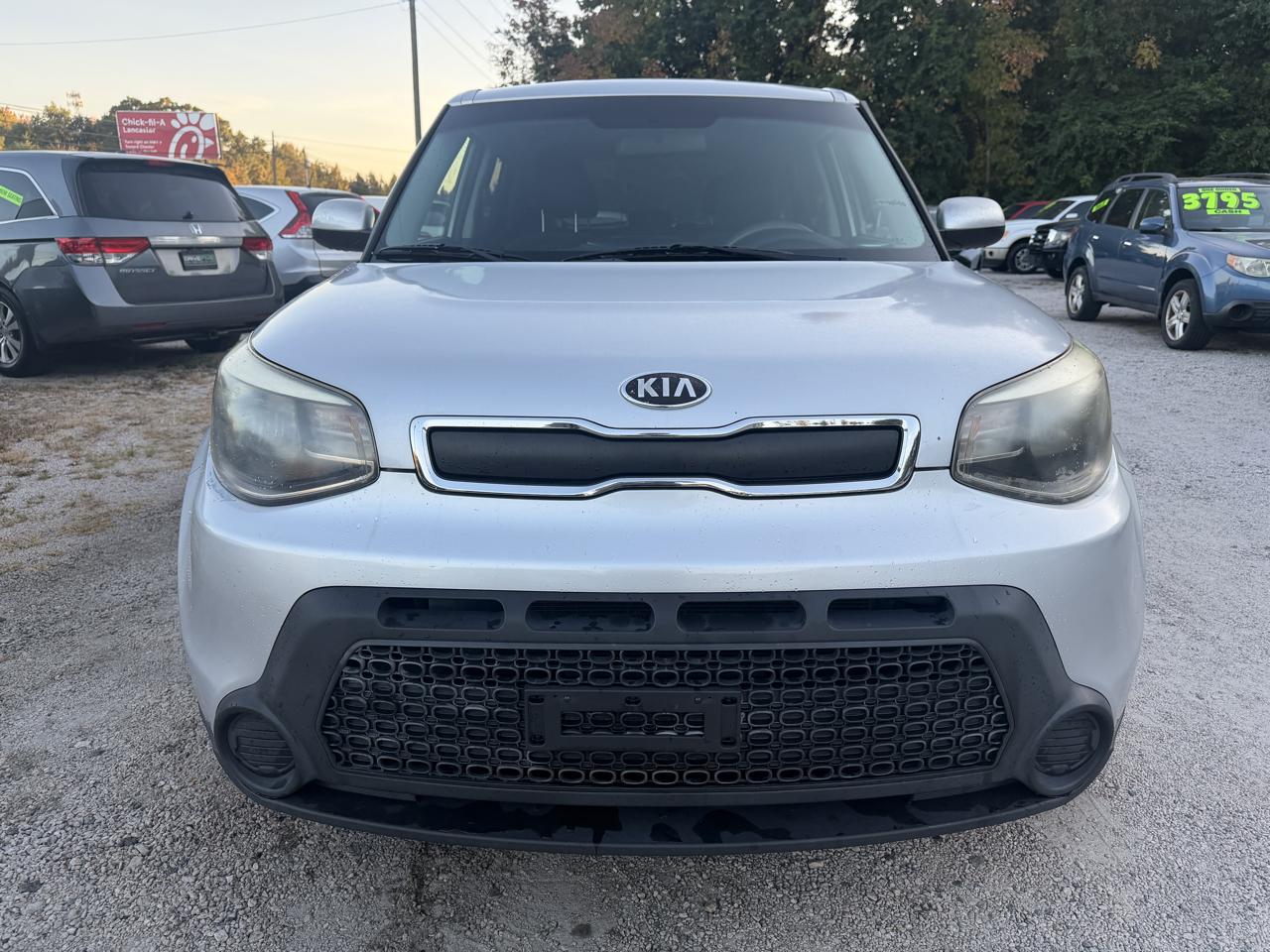 Kia Soul Base 2014