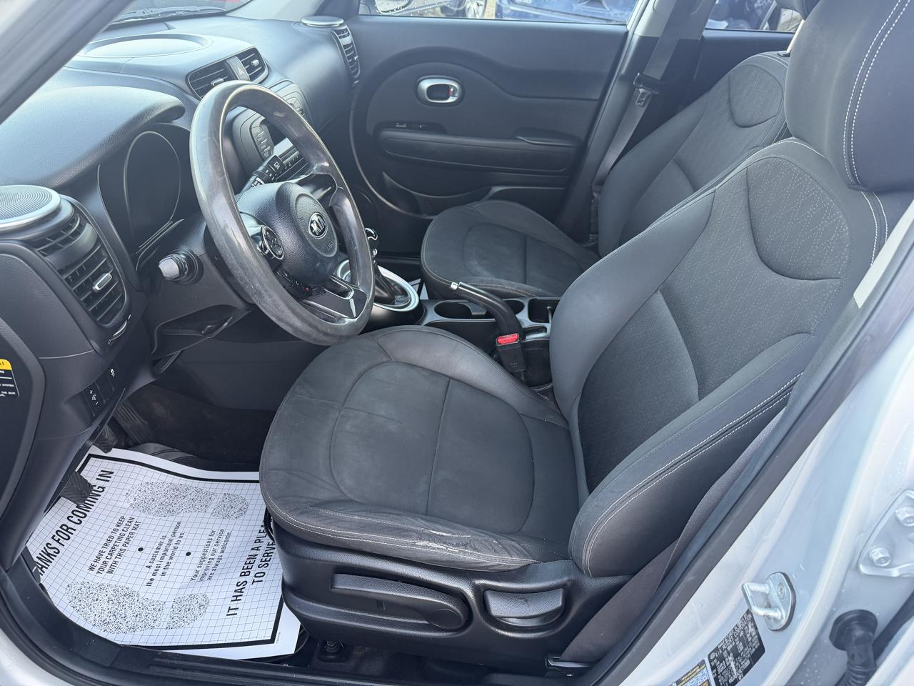 Kia Soul Base 2014
