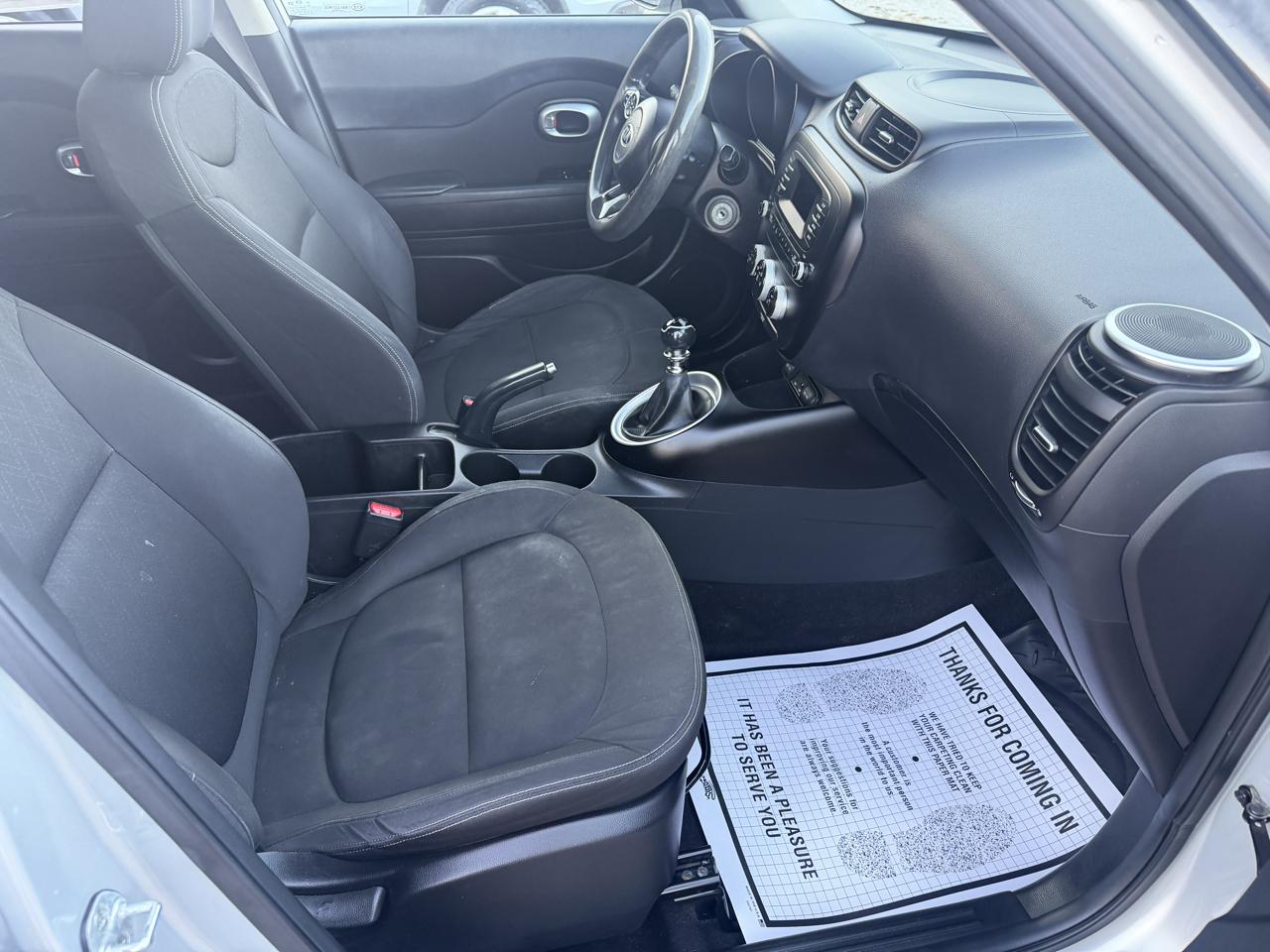 Kia Soul Base 2014