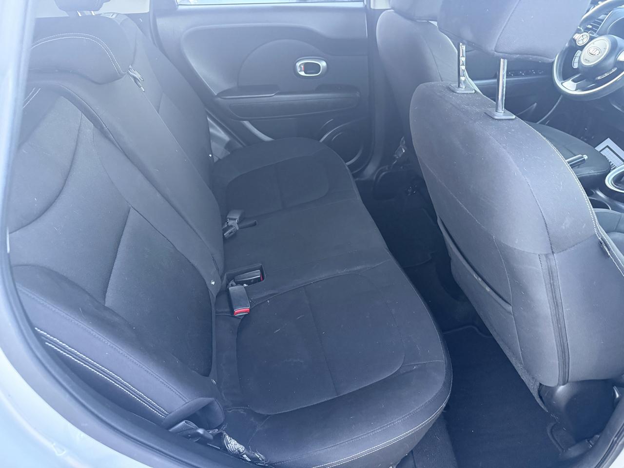 Kia Soul Base 2014