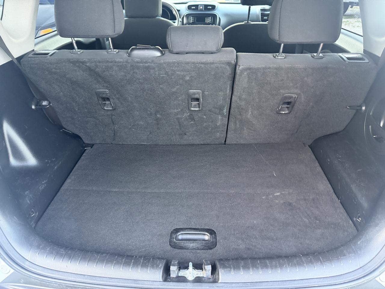Kia Soul Base 2014