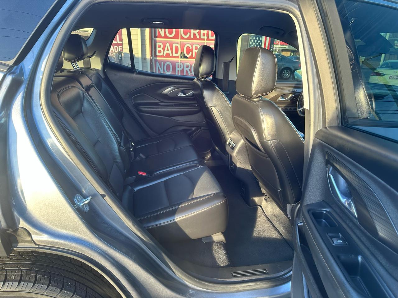 GMC Terrain AWD 4dr SLT 2021