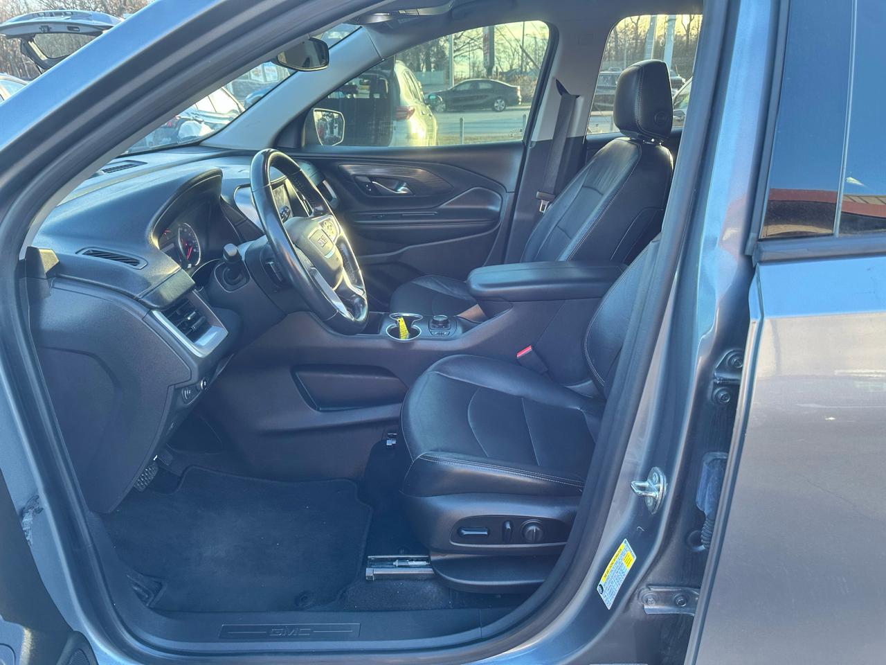 GMC Terrain AWD 4dr SLT 2021