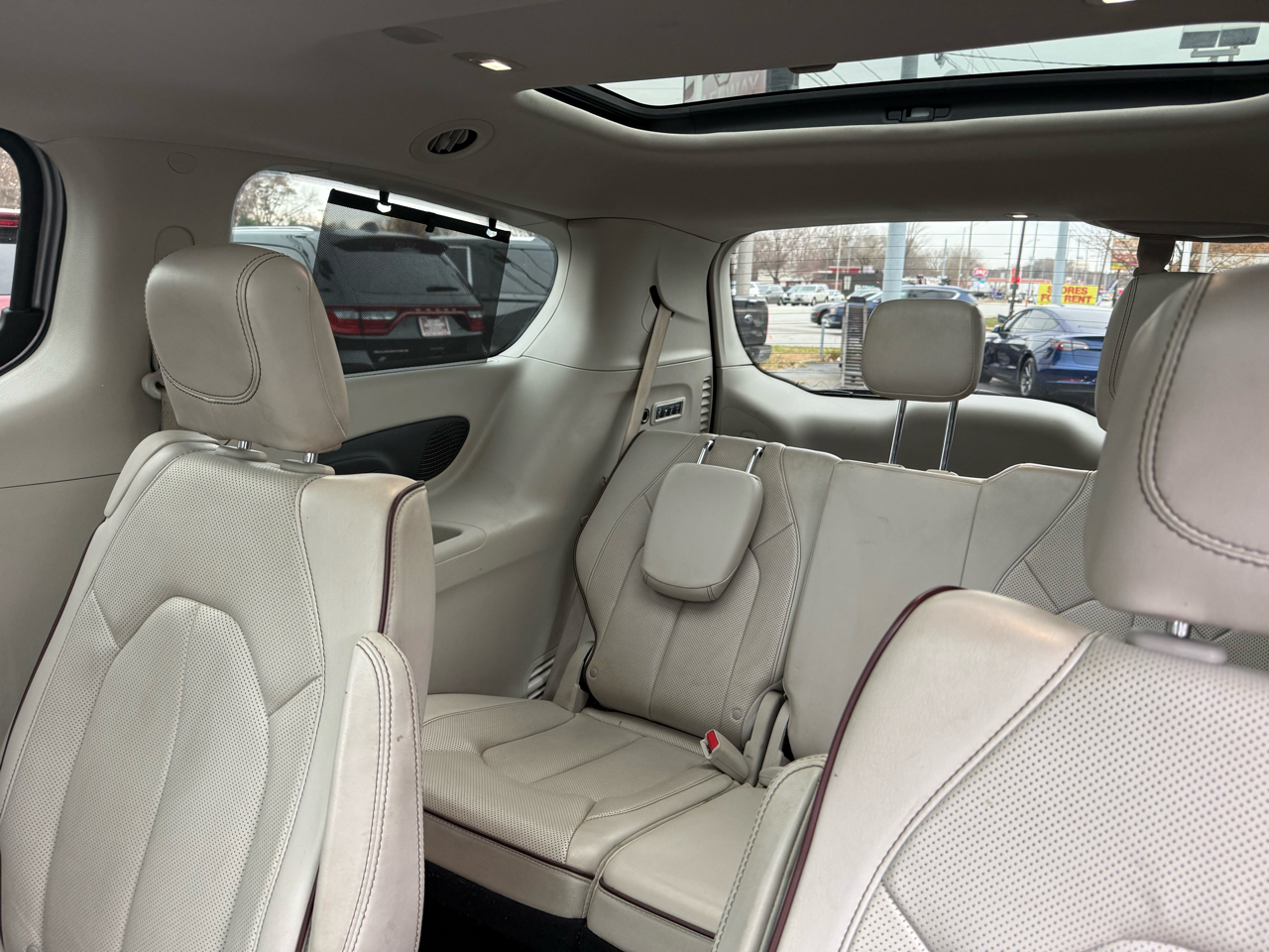 Chrysler Pacifica Limited FWD 2020