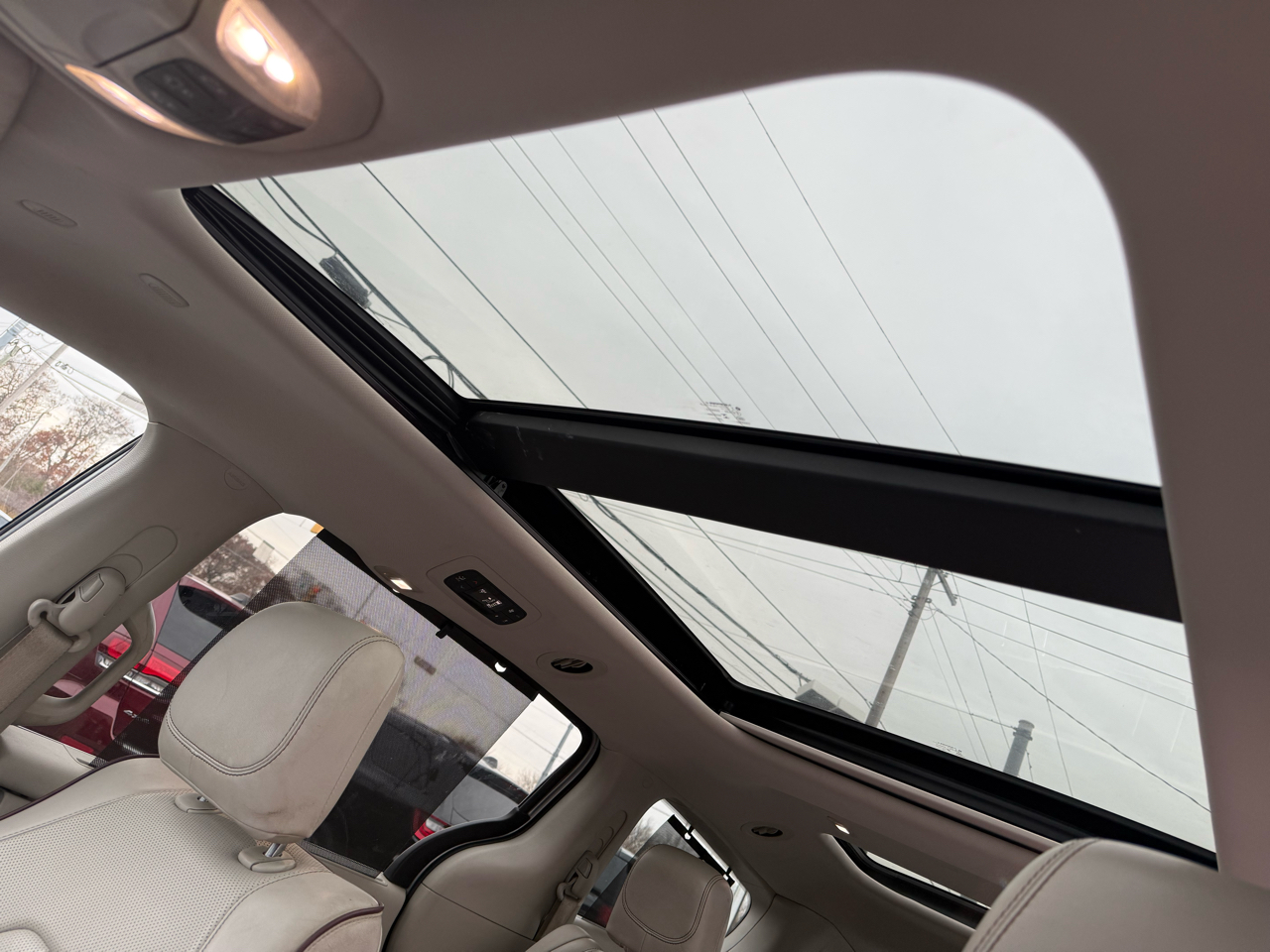 Chrysler Pacifica Limited FWD 2020