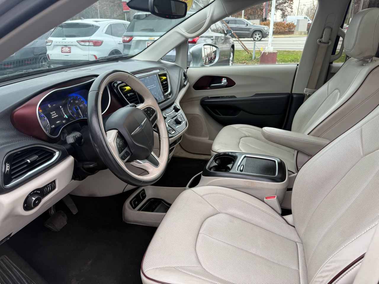 Chrysler Pacifica Limited FWD 2020