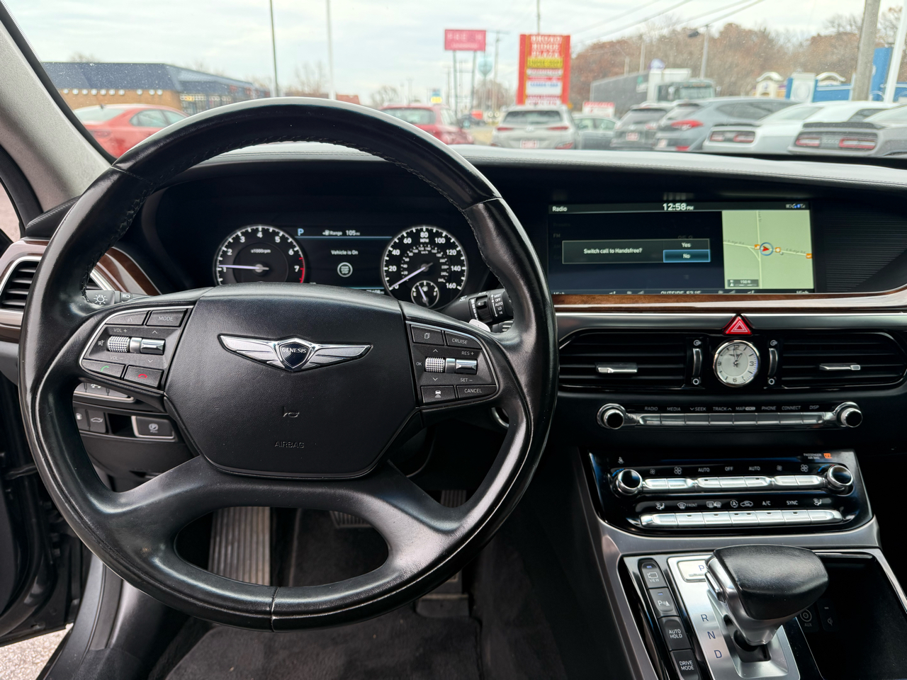 Genesis G90 3.3T Premium RWD 2019