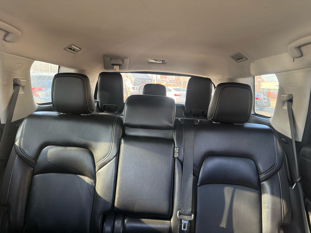 Nissan Pathfinder SL 4WD 2022