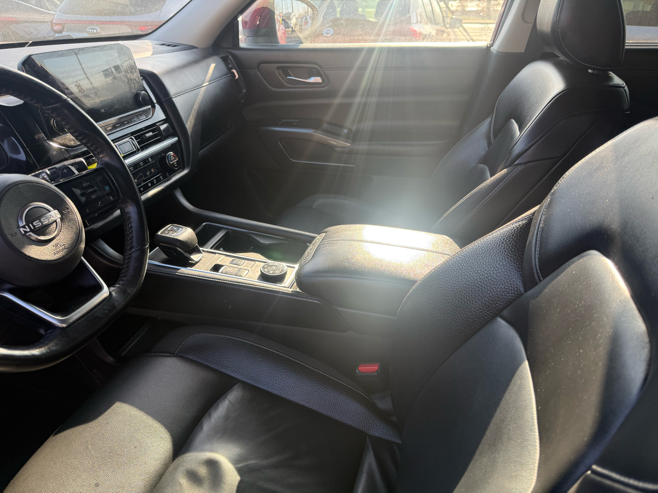 Nissan Pathfinder SL 4WD 2022