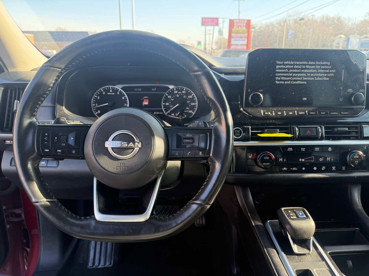 Nissan Pathfinder SL 4WD 2022