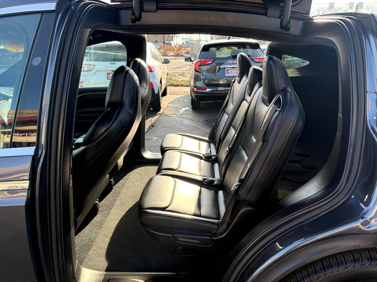 Tesla Model X P100D AWD 2018