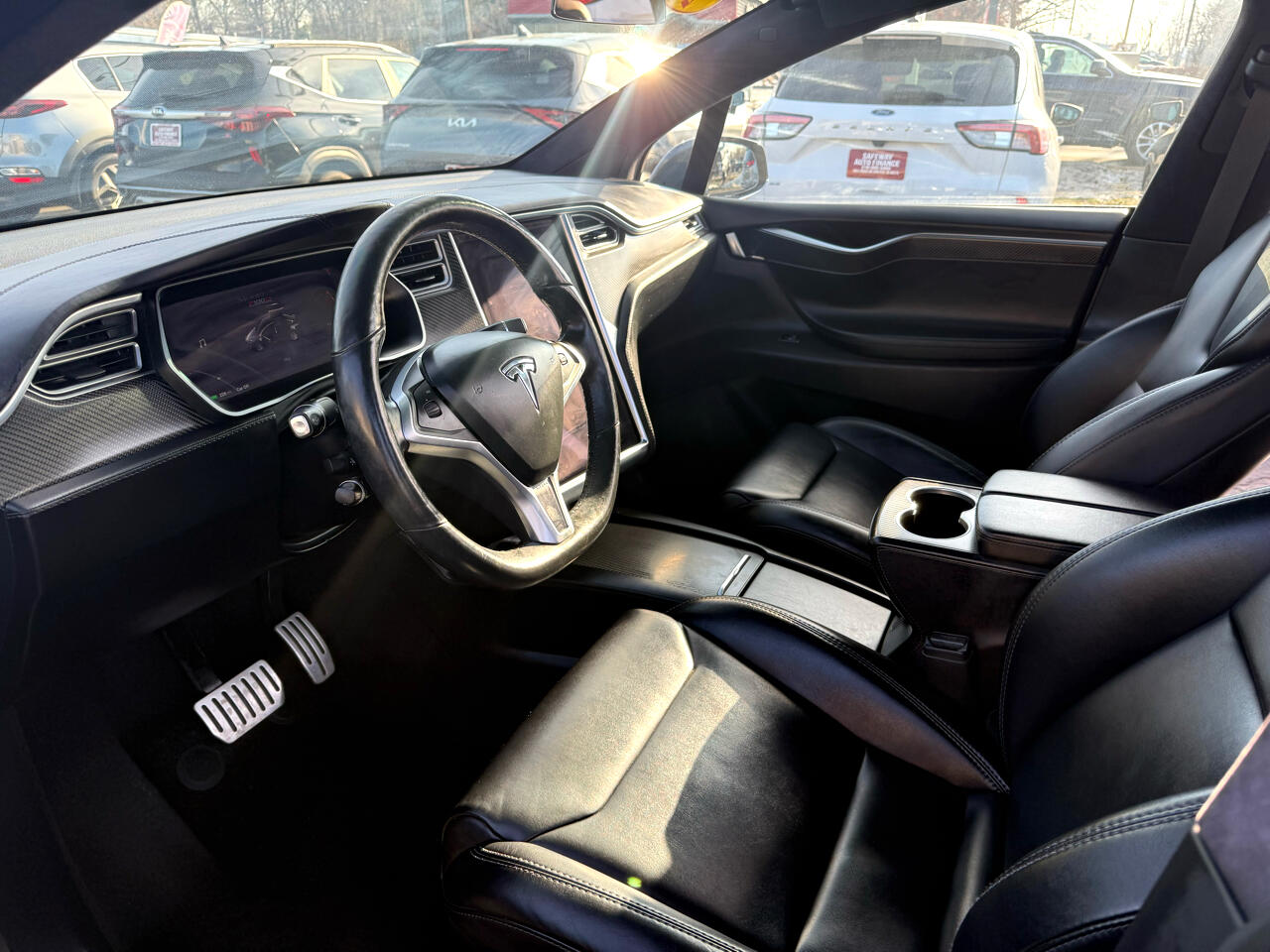 Tesla Model X P100D AWD 2018