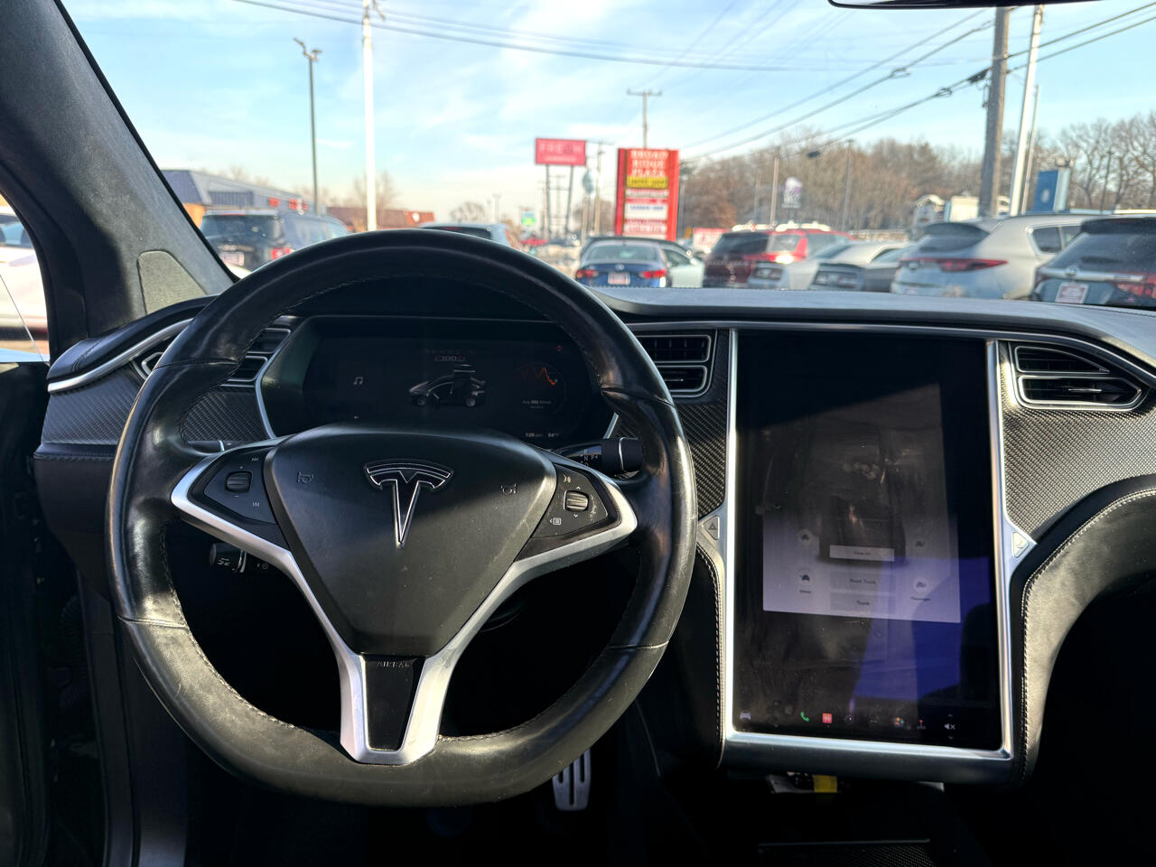 Tesla Model X P100D AWD 2018