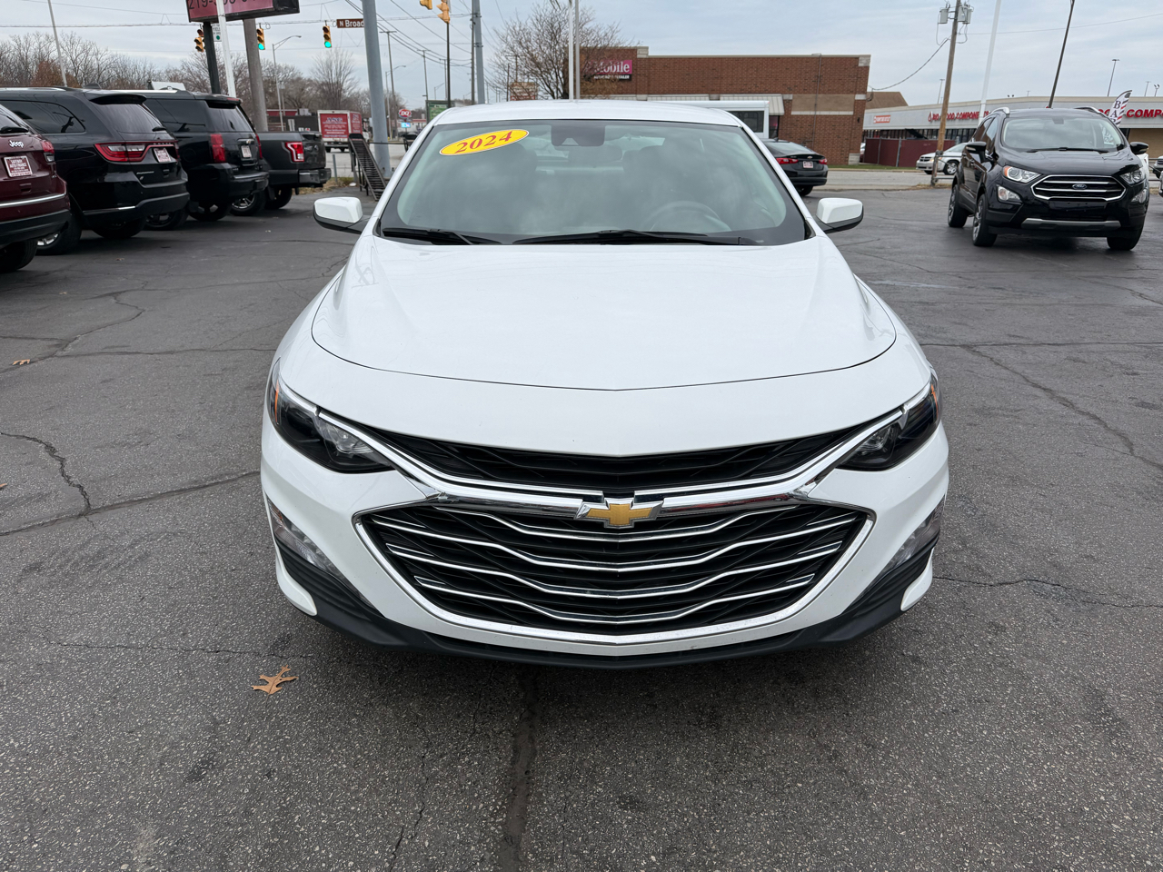 Chevrolet Malibu 4dr Sdn 1LT 2024