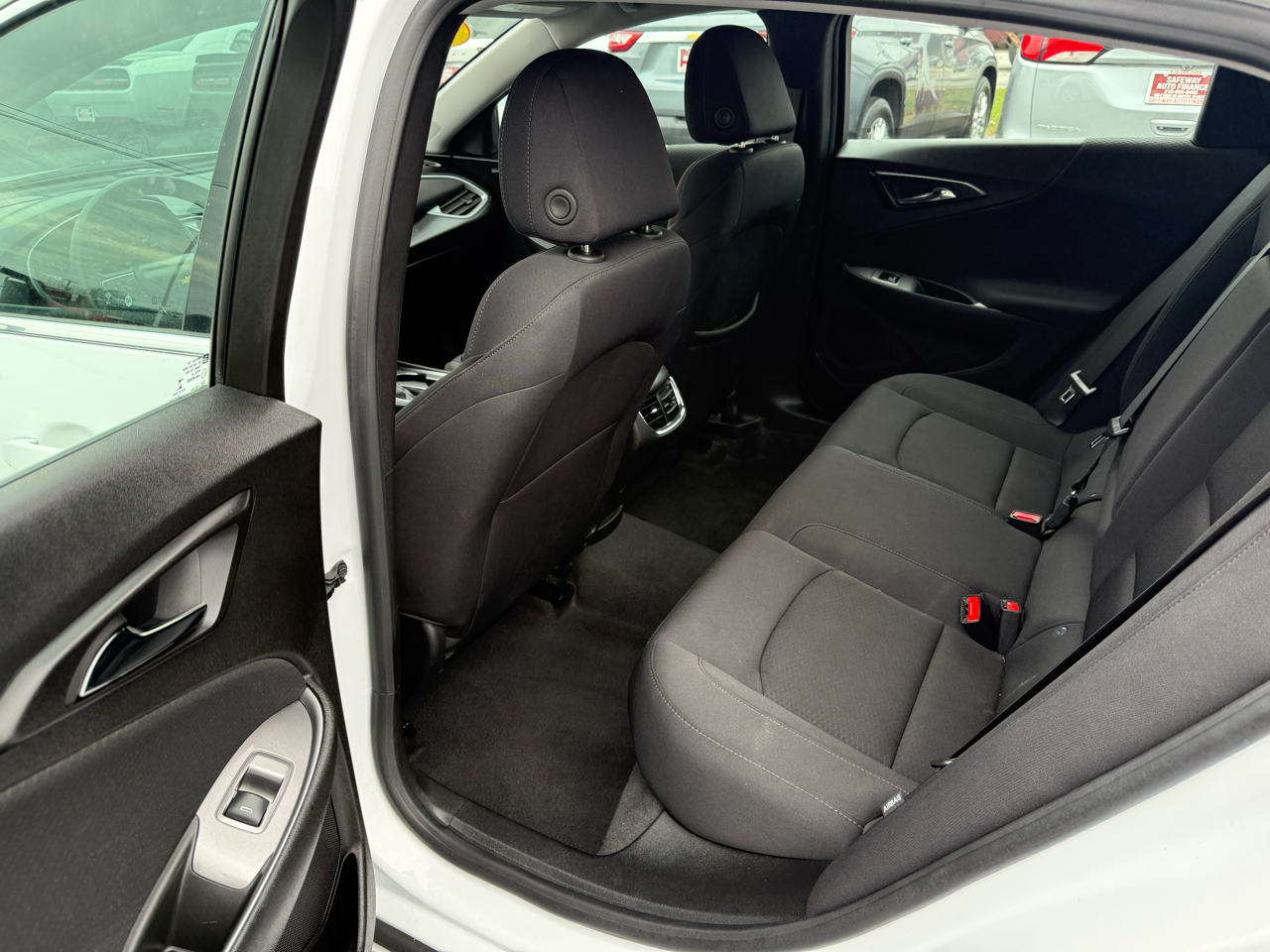 Chevrolet Malibu 4dr Sdn 1LT 2024