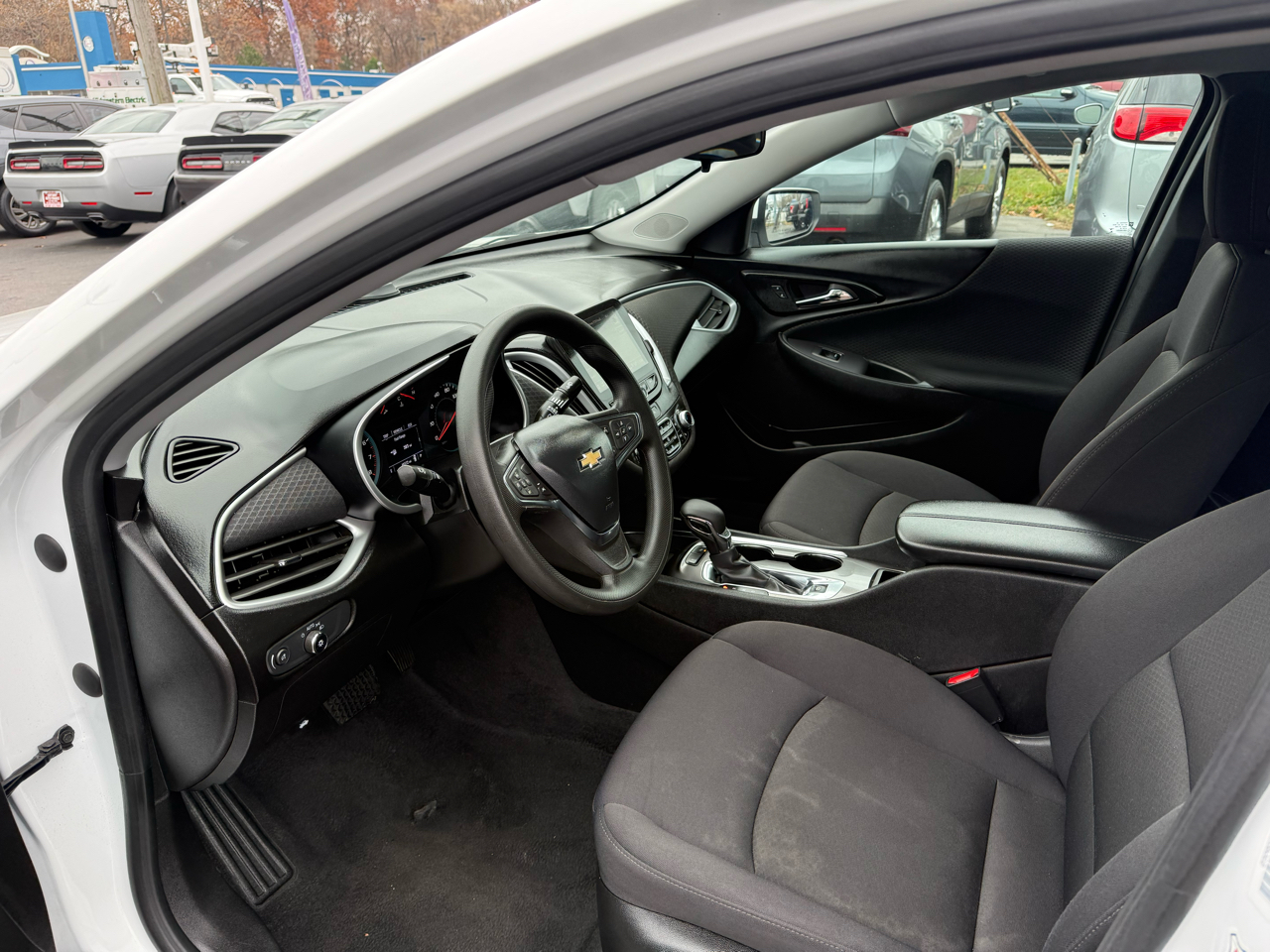 Chevrolet Malibu 4dr Sdn 1LT 2024