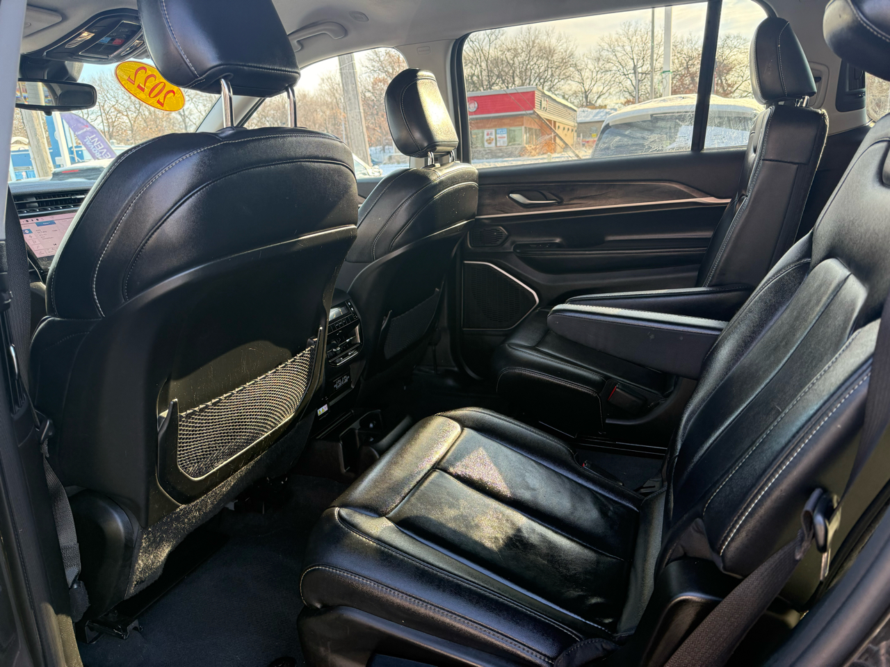 Jeep Grand Cherokee L Limited 4x4 2022