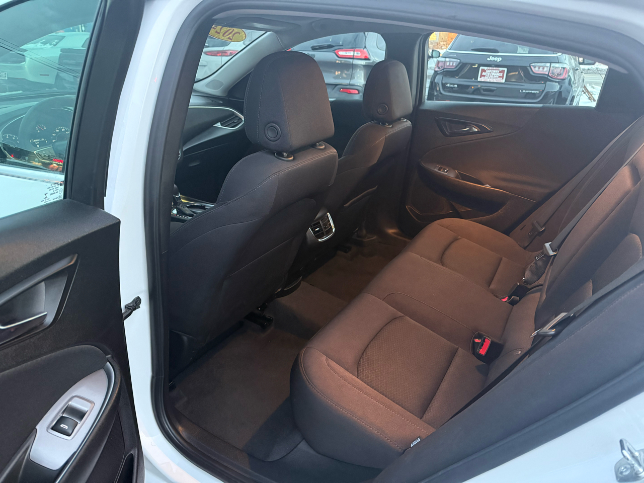 Chevrolet Malibu 4dr Sdn 1LT 2024